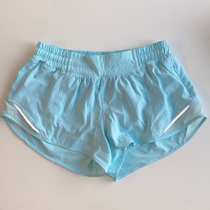 Lululemon Hotty Hot Low-Rise 2.5 Shorts